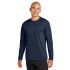 Gulliver - Men's LS Drifit - Swim Club